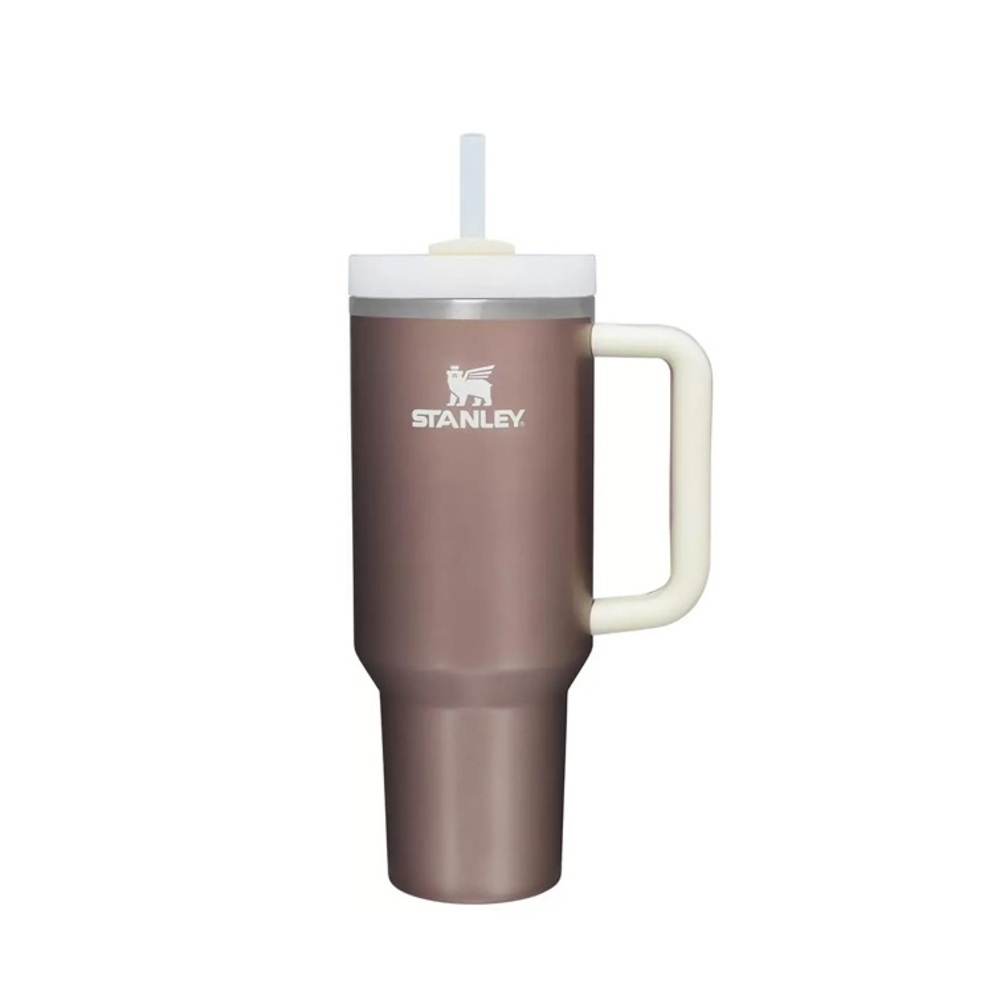 Stanley quencher 40oz rose quartz
